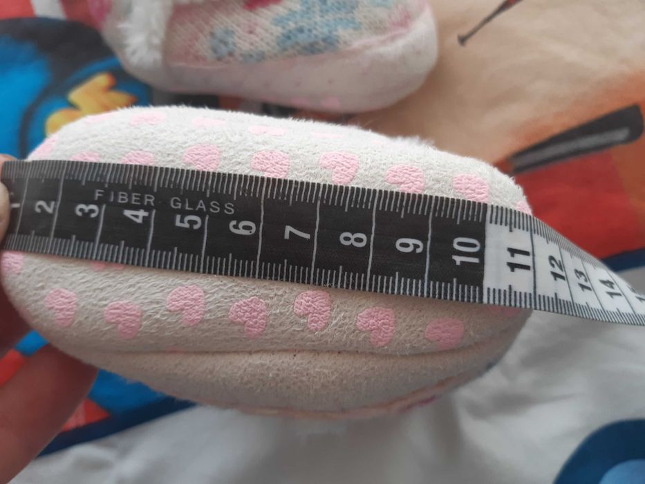 бебешки буйки /пантофки/ 3-6м