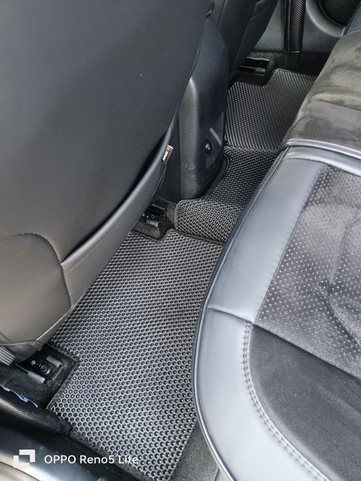 Полик на автомобиль Kia  seed sw