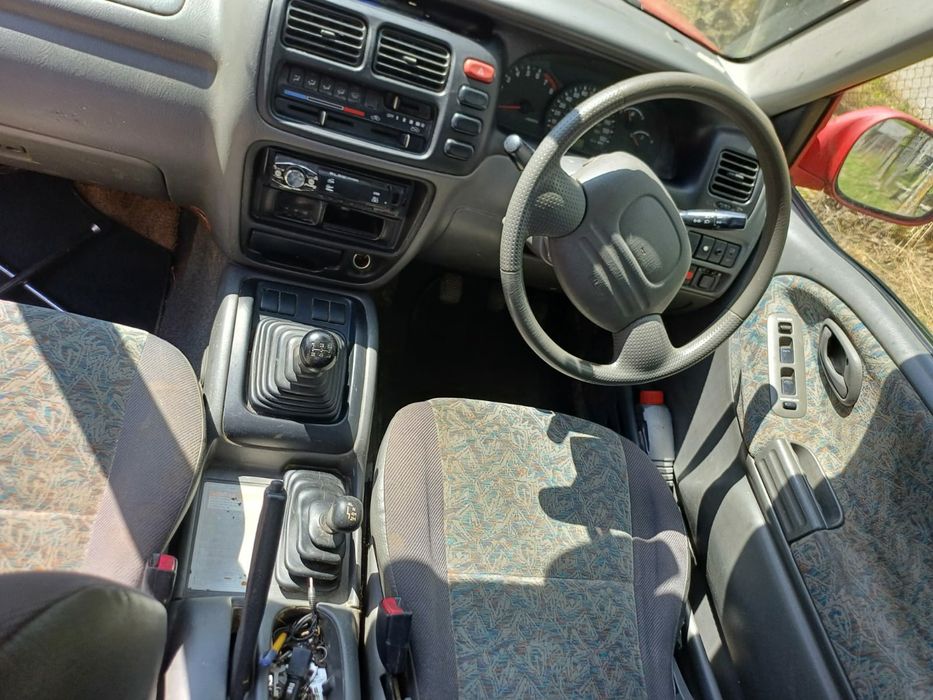 Suzuki grand vitara