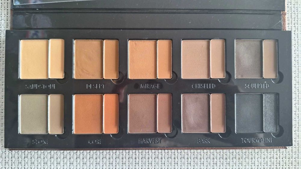 Danessa Myricks Beauty Groundwork Palette