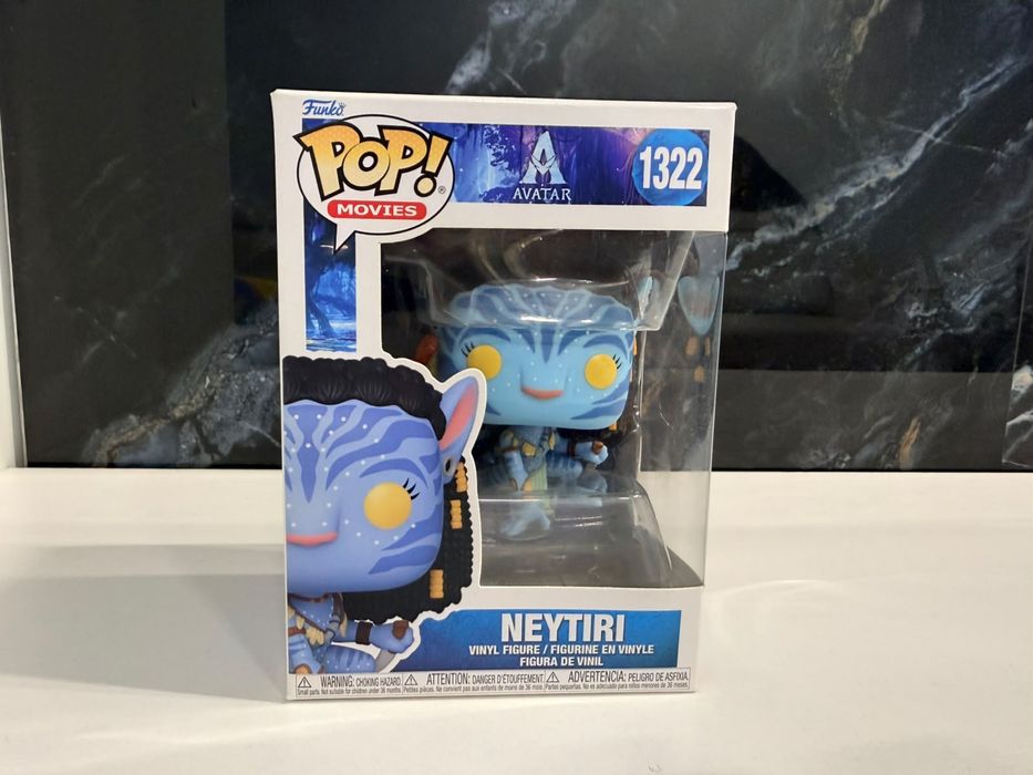 Фигурки Funko pop