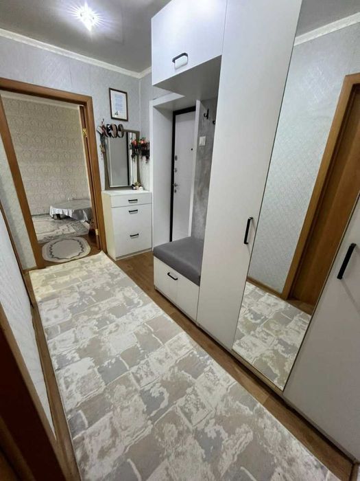 Продается 2 комнатная в Тобыле