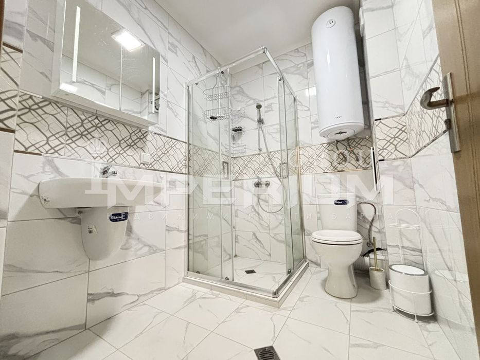 Дава се под наем Двустаен апартамент в Варна, Левски - 55 кв.м за 561 € - Снимка #8