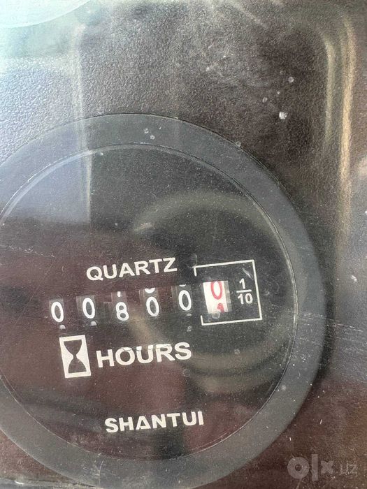 Buldozer Shantui