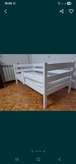 Продам кровать срочно