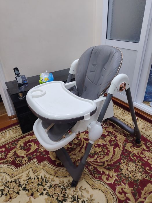 Обеденный стол-стул для малышей