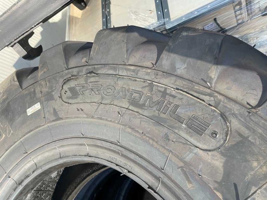 Anvelope noi industriale de BULDO 15.5-25 16pliuri Xtreme XR1255