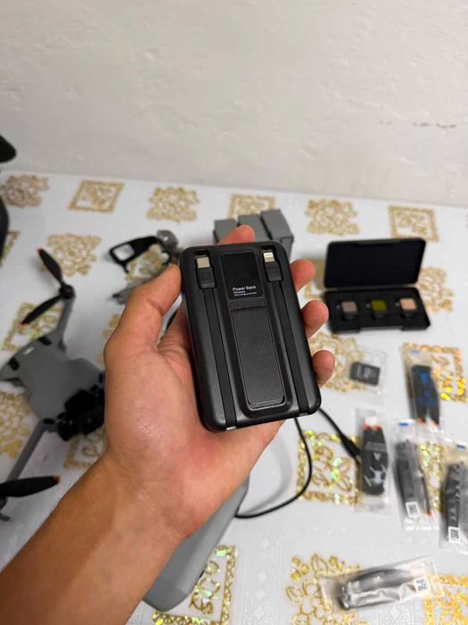 Dji mini 5 pro more combo