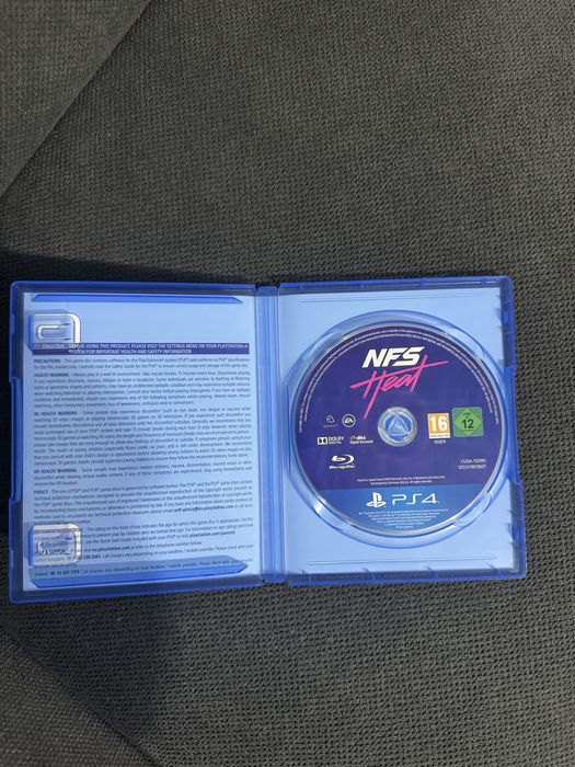 Need For Speed Heat Ps4