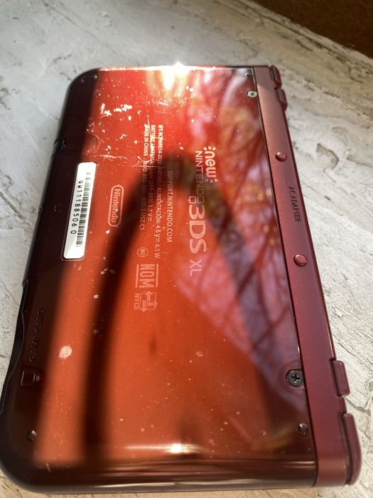 New Nintendo 3DS XL