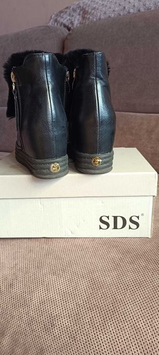 Италиански кожени обувки