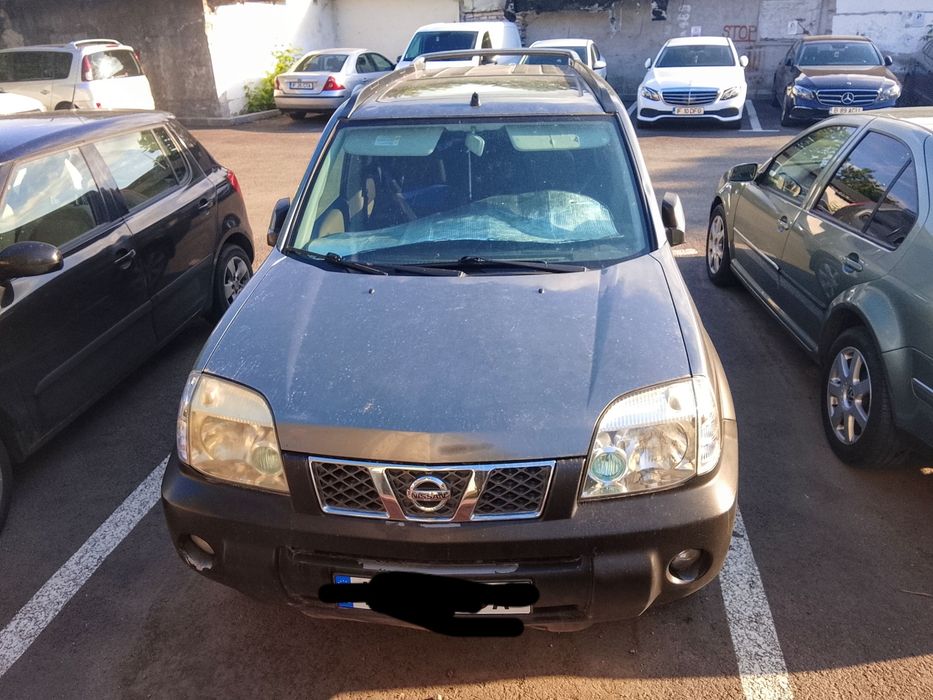 NISSAN X-Trail 2006 — imagine 4