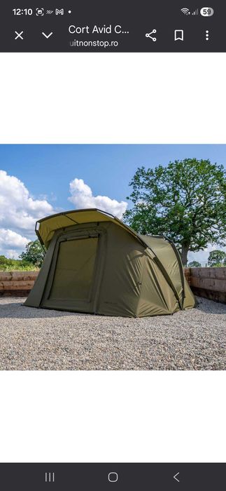 Cort Avid Carp Revolve 1