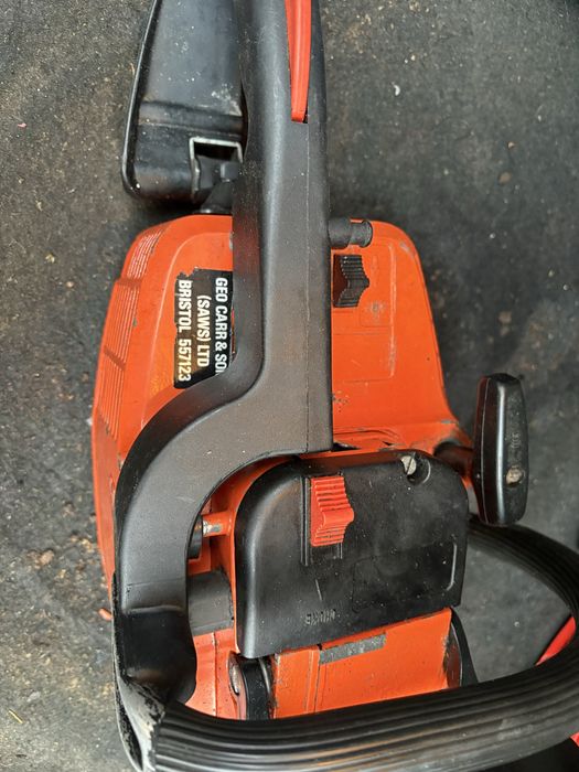 Drujba Stihl 010 stare buna de functionare