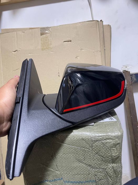 Боковые зеркала все виды машины GM с 10$