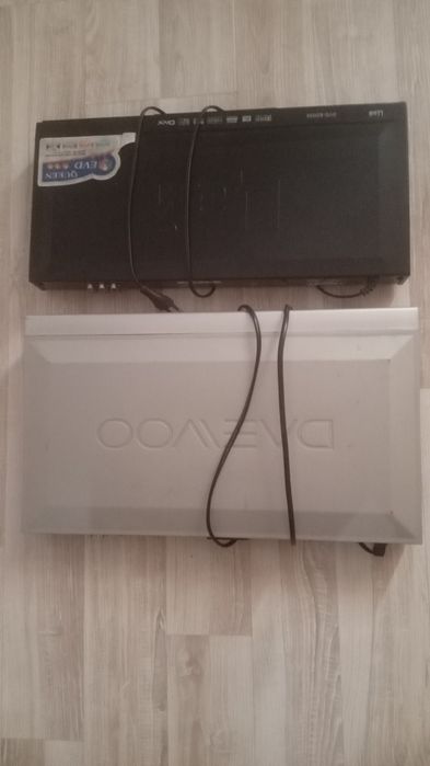 DVD приставка сатам