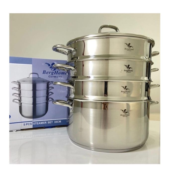 Мантоварка новая