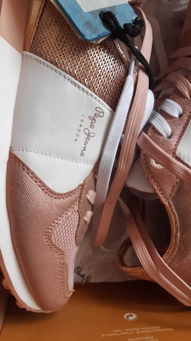 Adidas/Pepe Jeans  N37 1/3 Нови