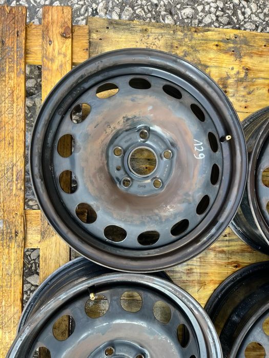Джанти за 16” Vw Audi Skoda Seat 1k0601027j et50 6.5j ном 129