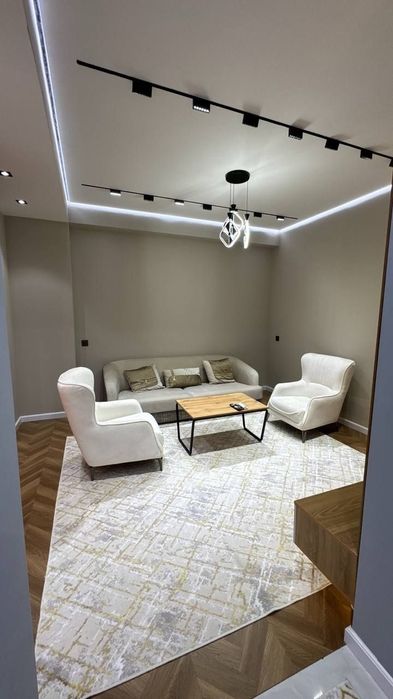 ЖК Prestige Garden's , 3/5/14, евроремонт с обстановкой