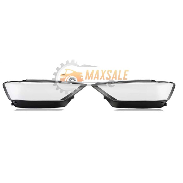 Капаци фарове Audi A8 D5 (18-22) фар ауди а8 д5 комплект стъкло