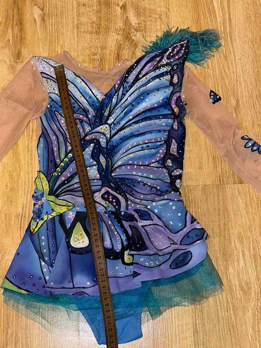 Трико за художествена гимнастика