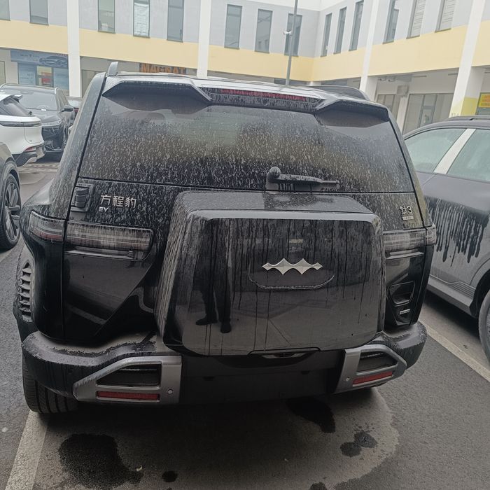 BYD champion smart 605 full