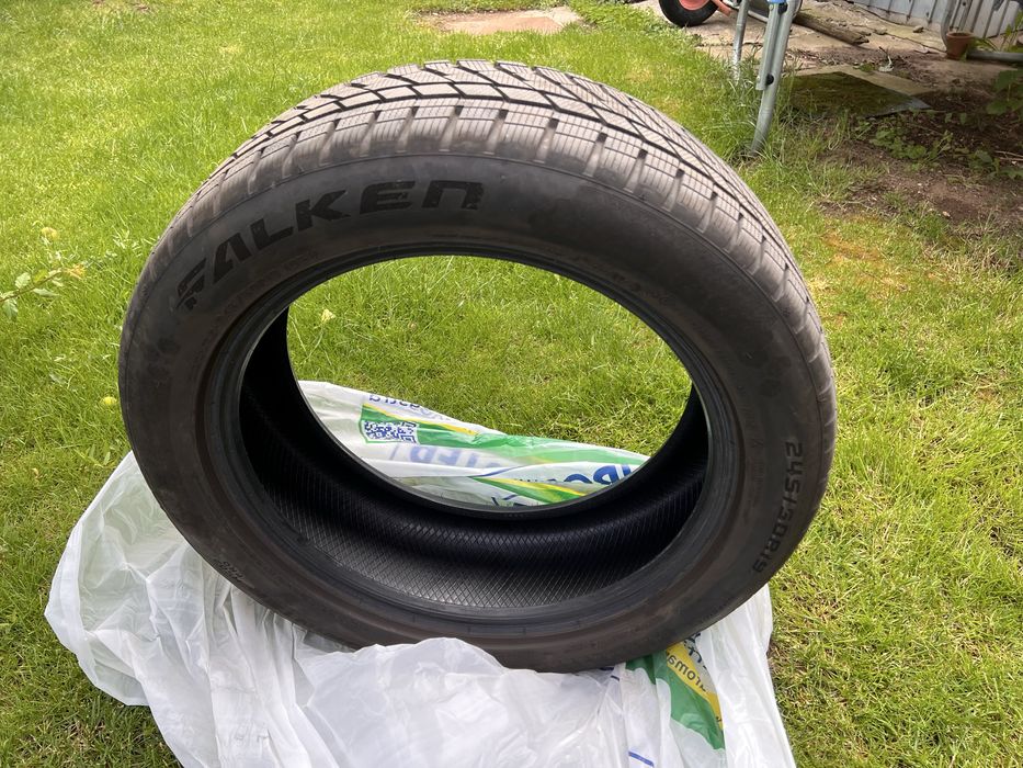 Set 4 Anvelope Iarnă Falken 245/50 R19 105V XL BMW X3 DOT 3124