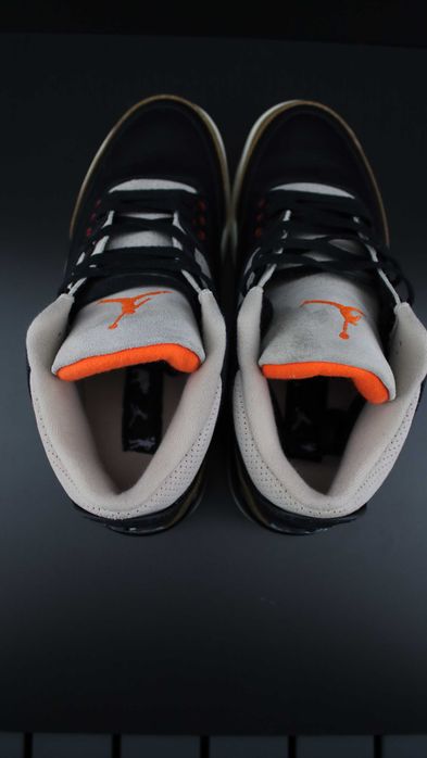 Air Jordan 3 Desert Elephant + CADOU (42,5) | TRANSPORT GRATUIT
