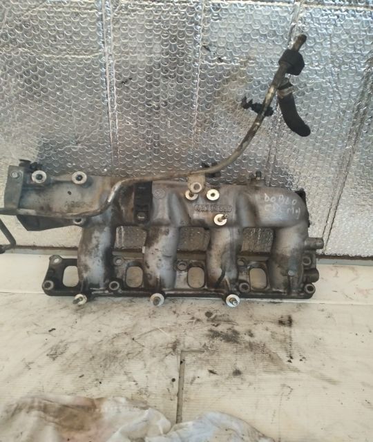 Galerie admisie 46787395 Fiat Doblo prima generatie (facelift) seria