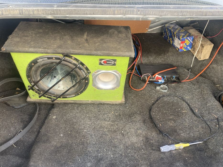 Продам саб или обмен