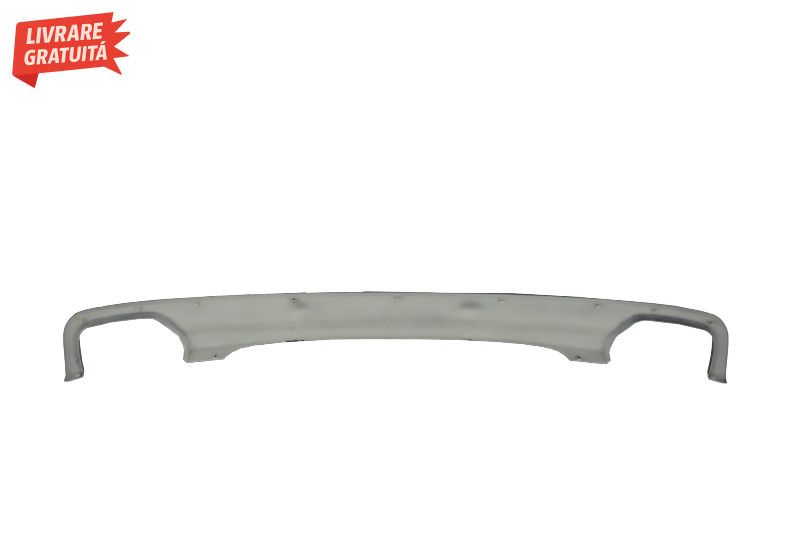Difuzor de aer cu evacuare dubla BMW Seria 5 F10 F11 (2011-2017) 550I