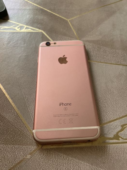 Срочно продам айфон 6 S