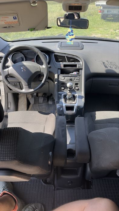 Peugeot 5008 2.0 Diesel 2010