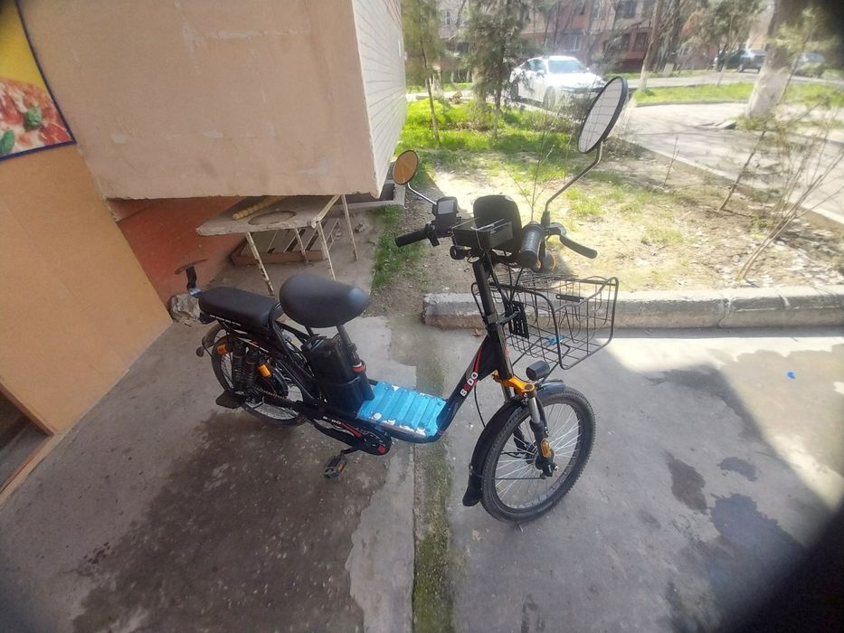 Elektro velo sotiladi srochna