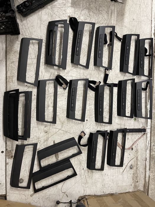 Grila panou clima bmw e87 e81 e90 e91 e92 e93