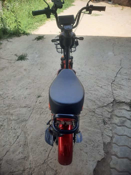 Электрическтй скутер