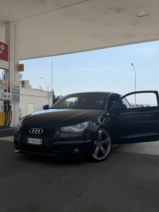Audi A1 Swiss S-Line S1