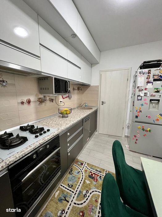 militari residence bloc nou centrala termica  apartament modern