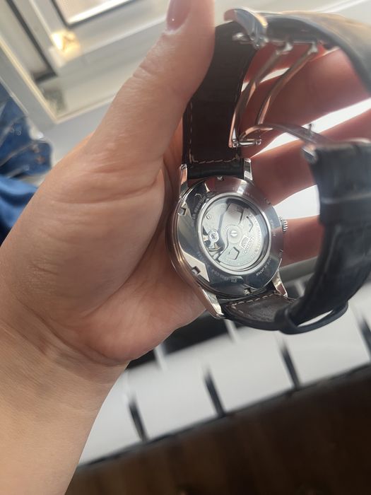 Продам оригинальные часы ORIENT Sun & Moon Automatic.