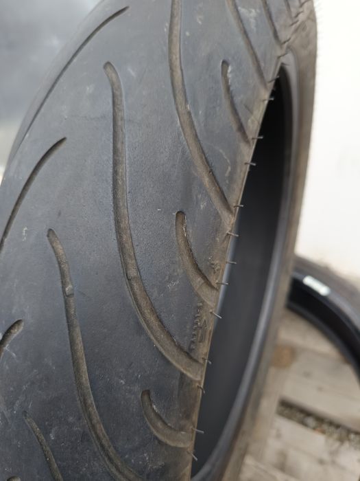 Мото гума 130 70 R 17 MICHELIN Дот 0823