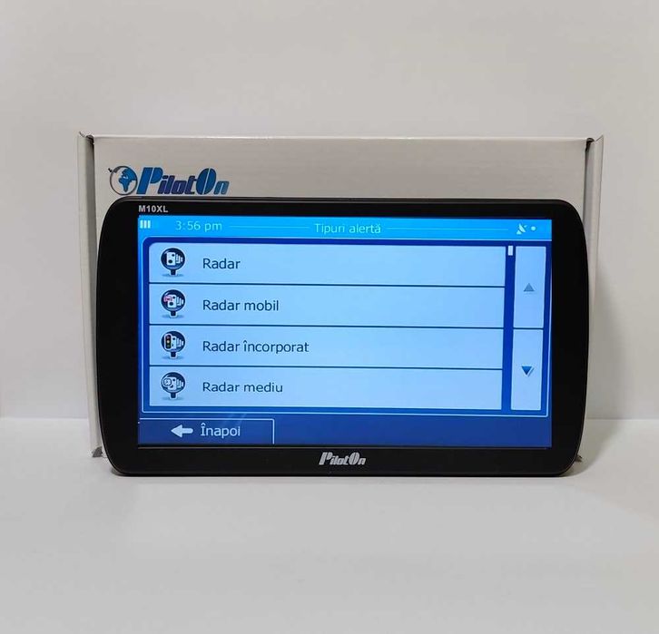 GPS Camion 9 Inchi Piloton M10XL