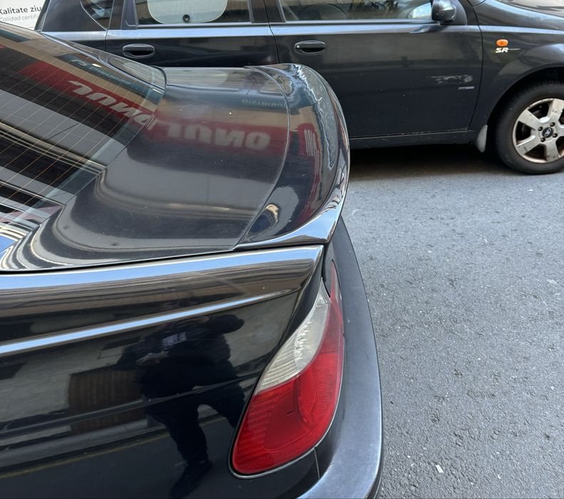 Eleron Portbagaj Tip CSL Bmw E46 Coupe
