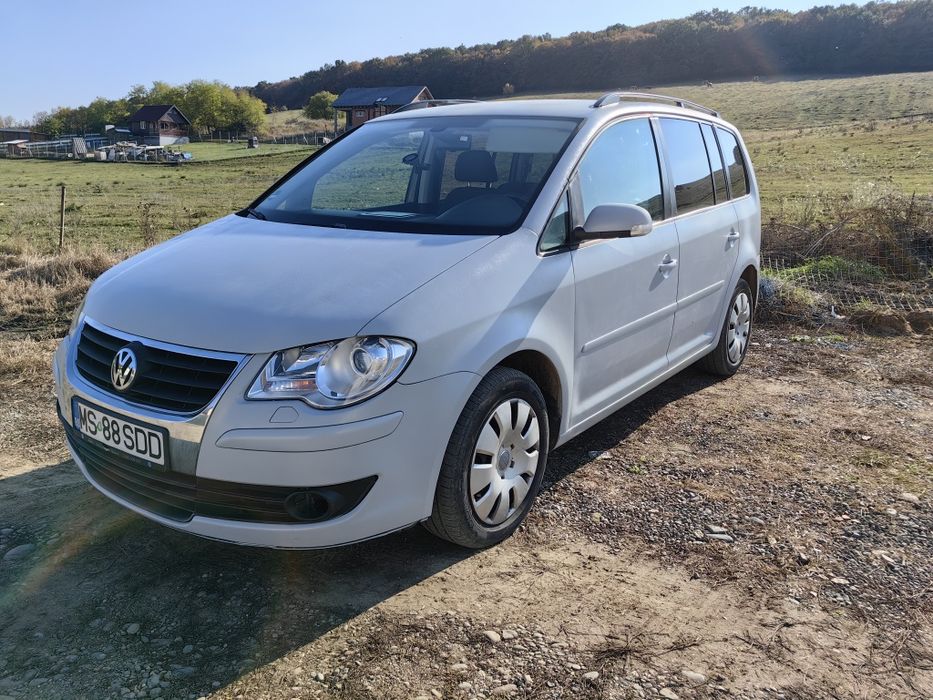 Volkswagen Touran 1.9, stare foarte buna