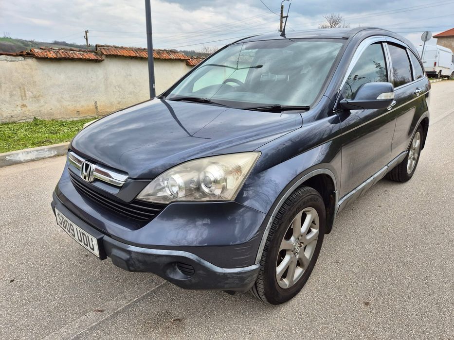 Хонда Цр-в3 2,2д 140кс на части/Honda Cr-v3 2,2i-ctdi 140ks na chasti