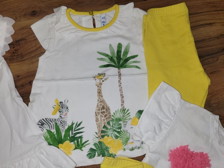 Лот летни дрехи Mayoral, 74см.