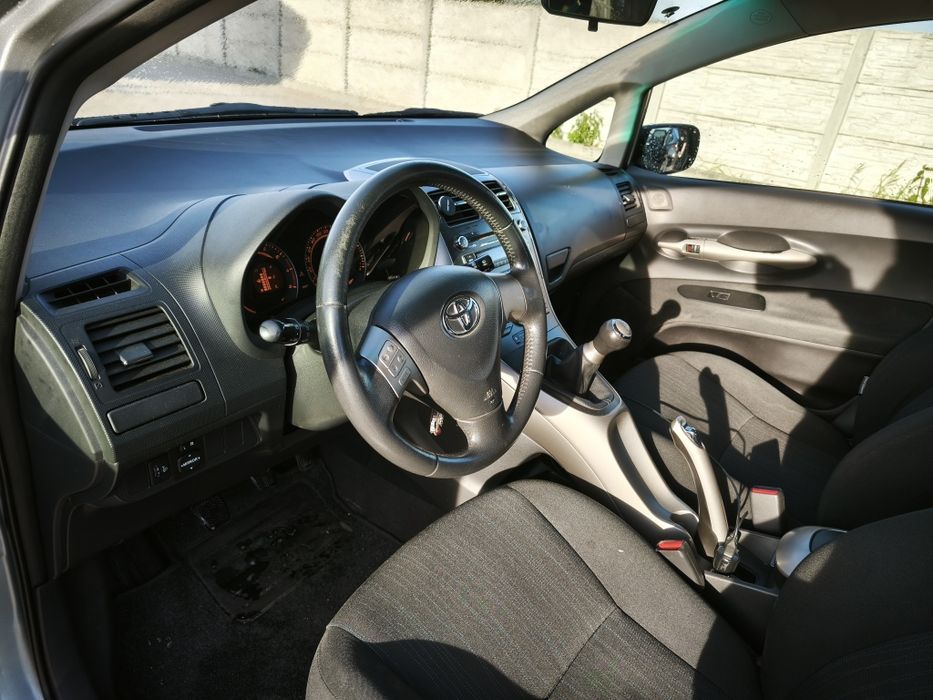 Vand Toyota Auris