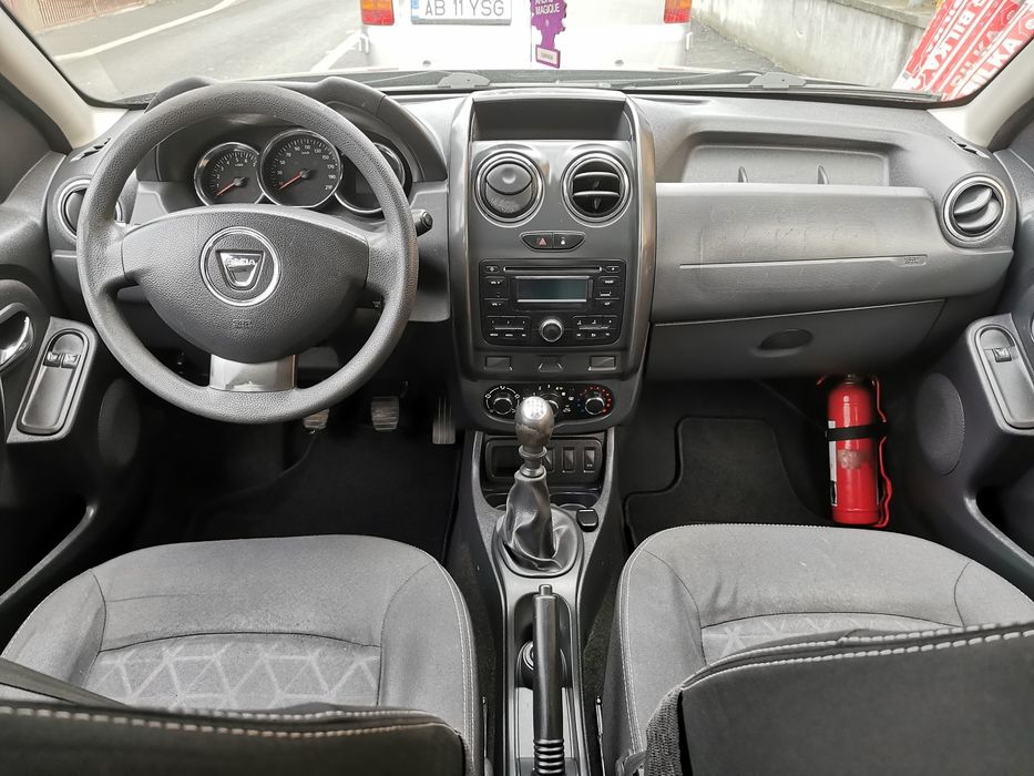 Dacia Duster 1,5Dci an 2014