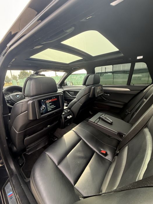 BMW Seria 5 F11, 2013, 3.0 diesel Xdrive, 258 CP