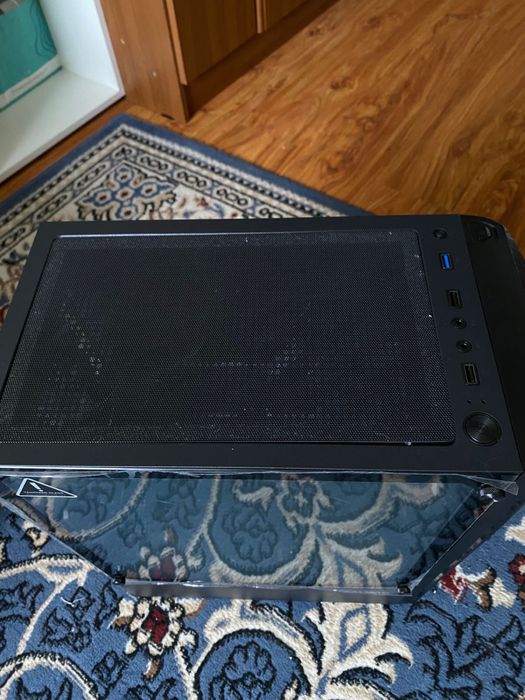 Корпус Zalman N4